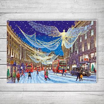 Regent Street at Christmas M16